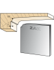 Series 531 Flat moulding