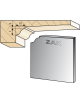 Series 531 Flat moulding