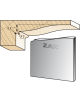 Series 531 Flat moulding