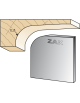 Series 531 Flat moulding