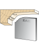 Series 531 Flat moulding