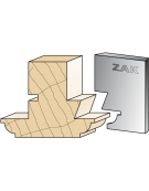 Series 531 Wooden window of 48, 1/4 Round of 7 - Ref. ZAK531173 - 