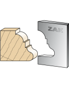 Série 531 Couteaux de style Renaissance