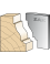 Series 531 Louis XIII style chisel - Ref. ZAK531300 - 