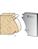 Coltelli in stile Regency serie 531
