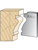 Series 531 Louis XV style chisel