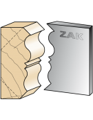 Series 531 Louis XVI style chisel - Ref. ZAK531500 - 