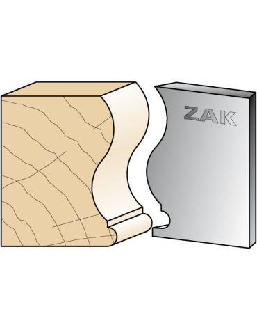 Série 531 Couteaux de style Louis-Philippe et Empire Série 531 Couteaux de style Louis-Philippe et Empire