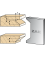 Series 531 Profile counter-profile - Ref. ZAK531801 - 