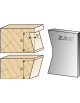 Series 531 Profile counter-profile