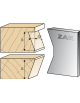 Series 531 Profile counter-profile