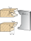 Series 531 Profile counter-profile - Ref. ZAK531811 - 