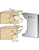 Series 531 Profile counter-profile