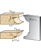 Series 531 Profile counter-profile