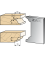 Series 531 Profile counter-profile - Ref. ZAK531820 - 