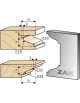 Series 531 Profile counter-profile