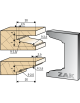 Series 531 Profile counter-profile