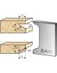 Series 531 Profile counter-profile