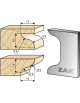 Series 531 Profile counter-profile