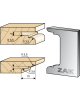 Series 531 Profile counter-profile