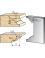 Series 531 Profile counter-profile - Ref. ZAK531845 - 