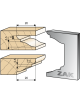 Series 531 Profile counter-profile