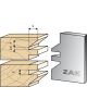 Series 531 Profile counter-profile