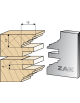 Series 531 Profile counter-profile