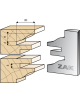 Series 531 Profile counter-profile