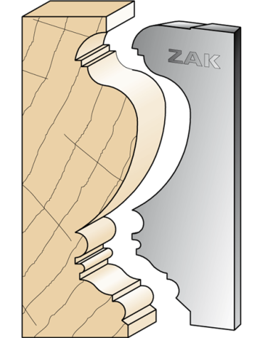 Série 534 Couteaux de style Renaissance Série 534 Couteaux de style Renaissance