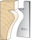 Serie 534: Cuchillas de estilo Luis XVI - Ref. ZAK534514 - 