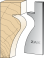 Series 534 Louis XVI style chisel - Ref. ZAK534514 - 