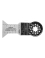 44mm Plunge and flush-cut for wood & metal. Long life - Ref. CMTOMF223-X5 - l 55