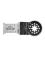 30mm Plunge and flush-cut for metal. Fine cut - Ref. CMTOMF157-X1 - Qté 1