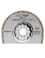 75mm Lame segmentée à concretion diamant - Ref. CMTOMF114-X1 - Qté 1