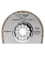 75mm Diamond coated extra-long life radial saw blade - Ref. CMTOMF114-X5 - K 2.2