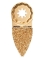 45mm plateau de ponçage double-face à concrétion carbure - Ref. CMTOMF002-X1 - l 45