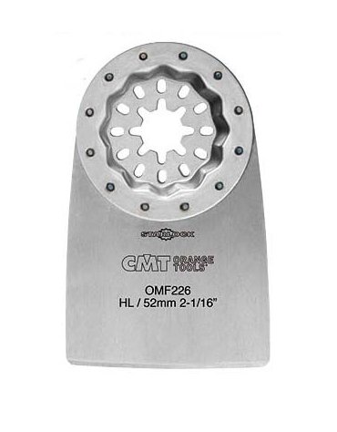 52mm Spatule rigide pour tous matériaux