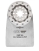 52mm Flexible scraper blade for all materials - Ref. CMTOMF165-X1 - W 52