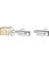 Series 561 cutters, multicut: Slot - Ref. ZAK561060 - 