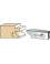 Series 561 cutters, multicut: Chamfer - Ref. ZAK561701 - 