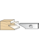 Series 561 cutters, multicut: Chamfer