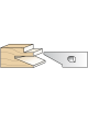 Serie 561 Mehrzweck-Messer: Fase