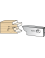 Series 561 cutters, multicut: ¼ round - depth of section - Ref. ZAK561711 - 