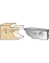 Series 561 cutters, multicut: ¼ round - depth of section - Ref. ZAK561715 - 