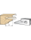 Series 561 Style chisel - Ref. ZAK561223 - 