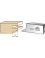 Series 561 Style chisel - Ref. ZAK561230 - 