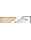 Series 561 Style chisel - Ref. ZAK561251 - 
