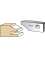 Series 561 Style chisel - Ref. ZAK561650 - 