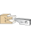 Series 561 Style chisel - Ref. ZAK561722 - 
